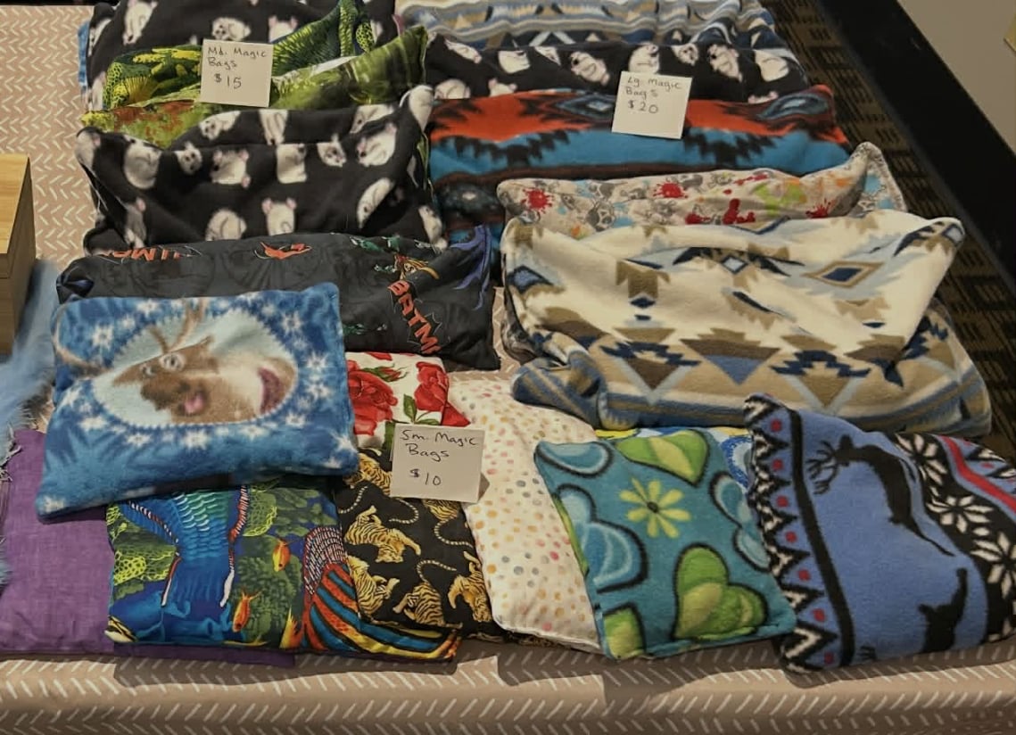 Microwave Hot/Cold Bags