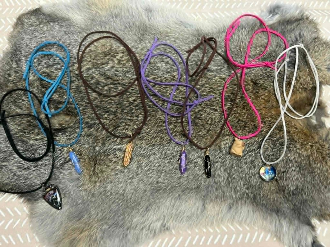 Necklaces