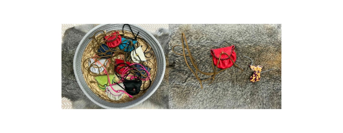 Medicine Bags